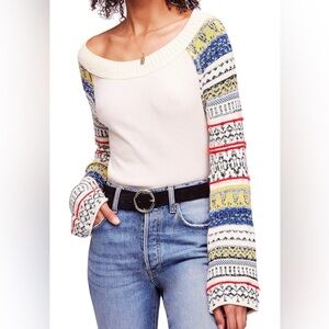 Free People Fairground Thermal